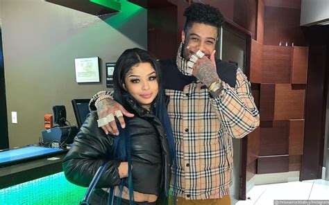 chrisean rock and blueface leaks|Chrisean Rock Shares Intimate Video With Blueface